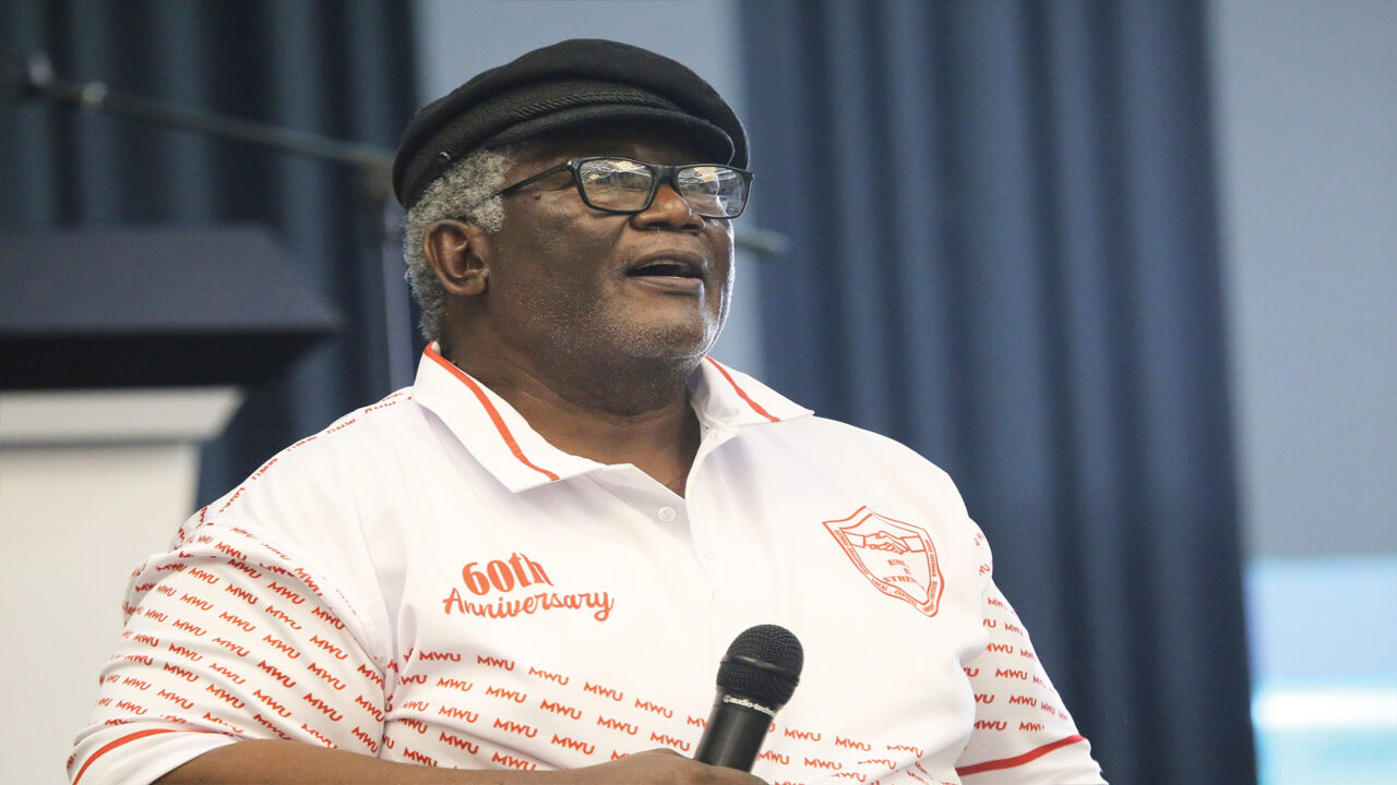 Motshwarakgole’s critique of UDC Gov’t