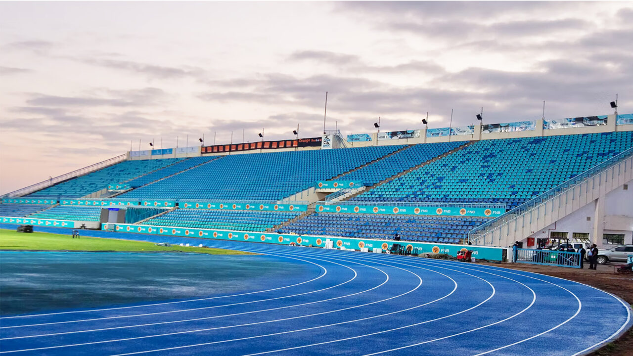 National Stadium eyes world athletics approval