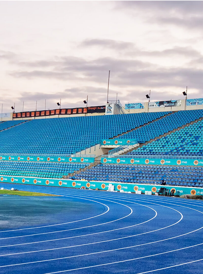 National Stadium eyes world athletics approval