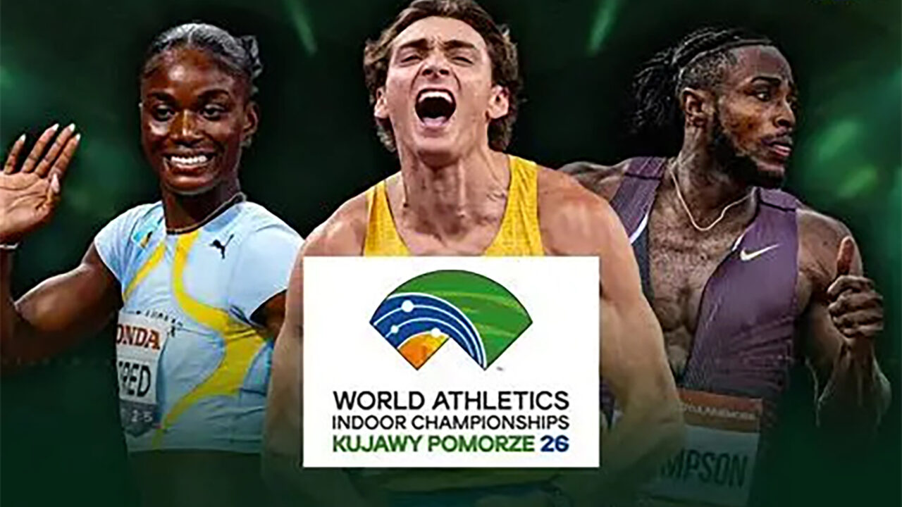 African firepower set to light up Toruń at the World Athletics Indoor Championships