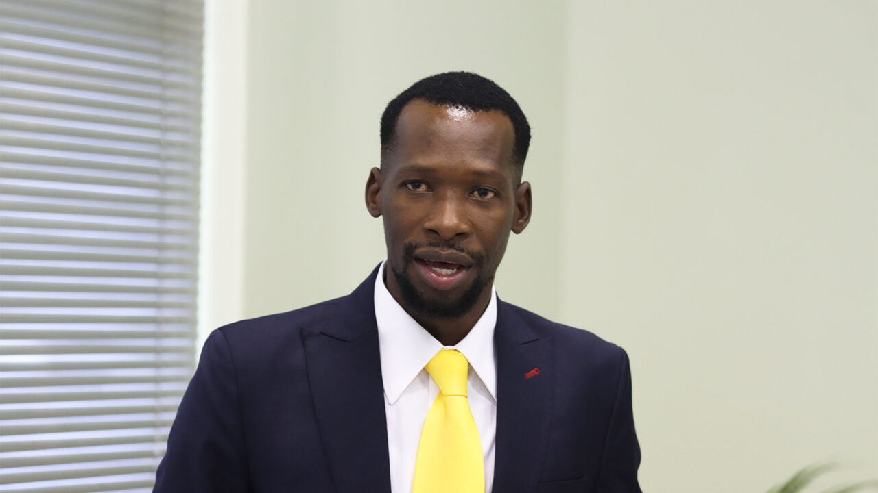 Ookeditse: My politics aren’t tied to BPF