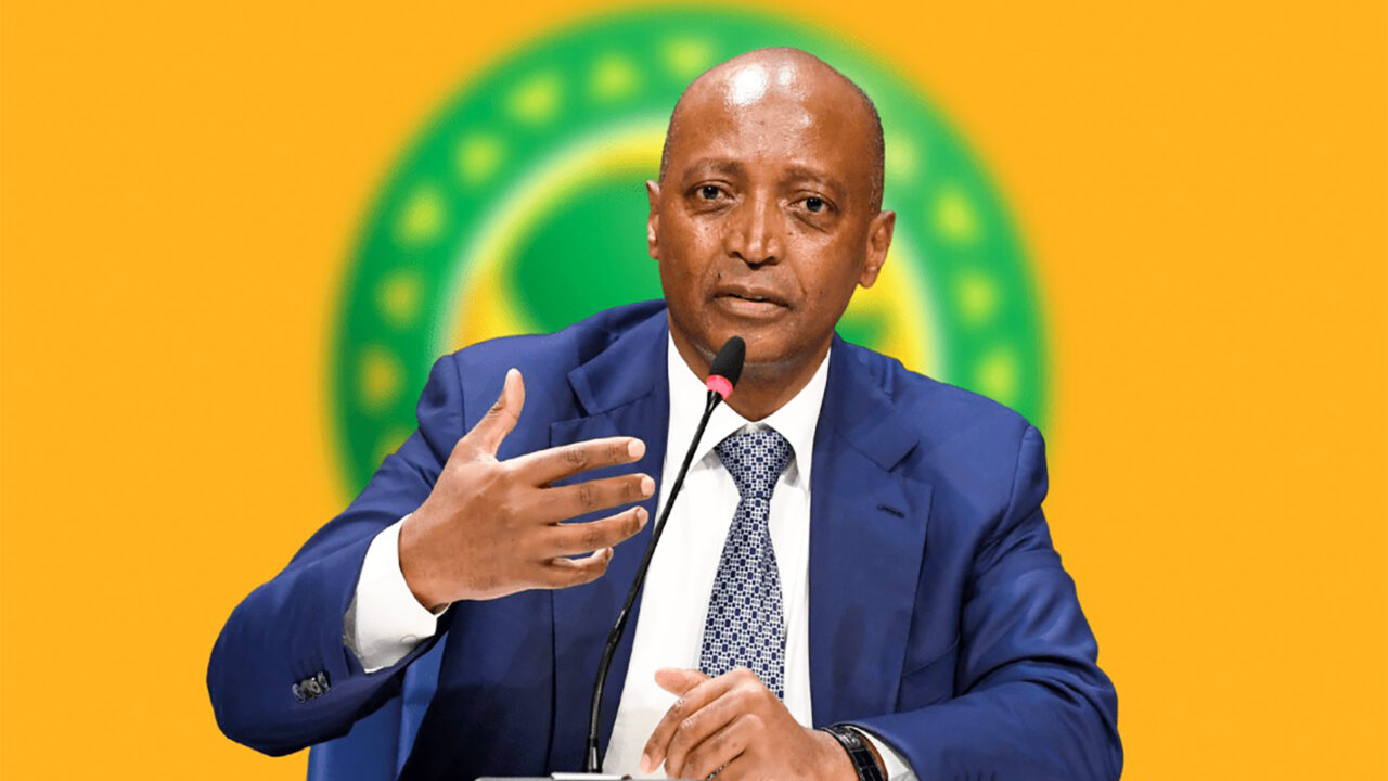 Motsepe endorses decision to dethrone Senegal