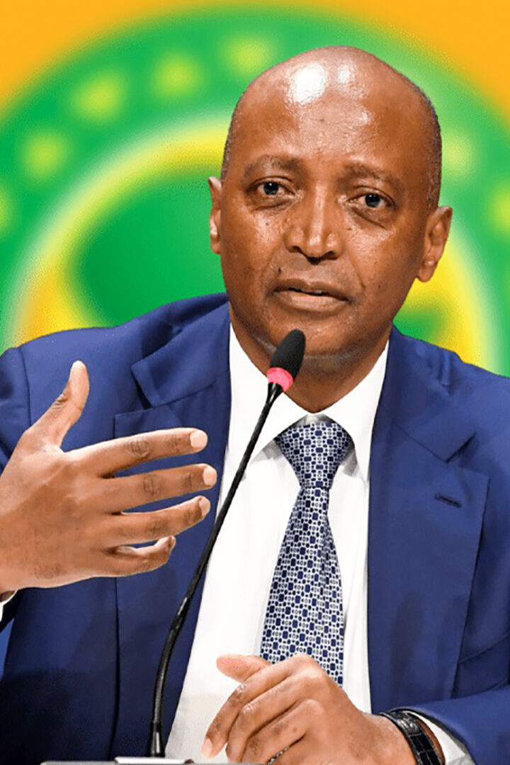 Motsepe endorses decision to dethrone Senegal