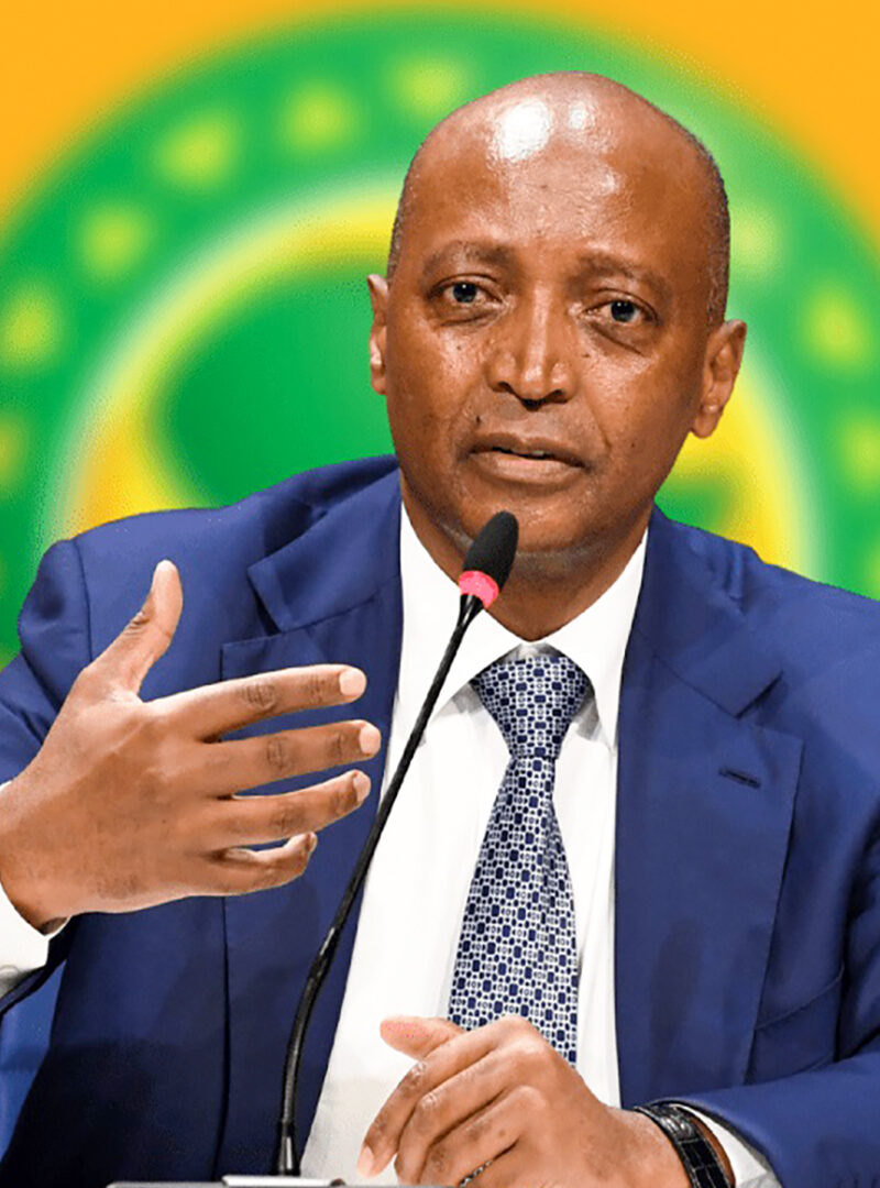 Motsepe endorses decision to dethrone Senegal Motsepe endorses decision to dethrone Senegal