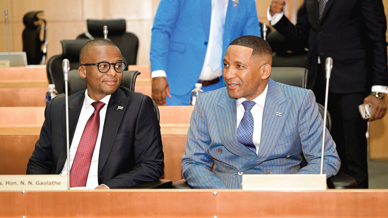 Gaolathe champions ambitious tax reform to secure Botswana’s economic future