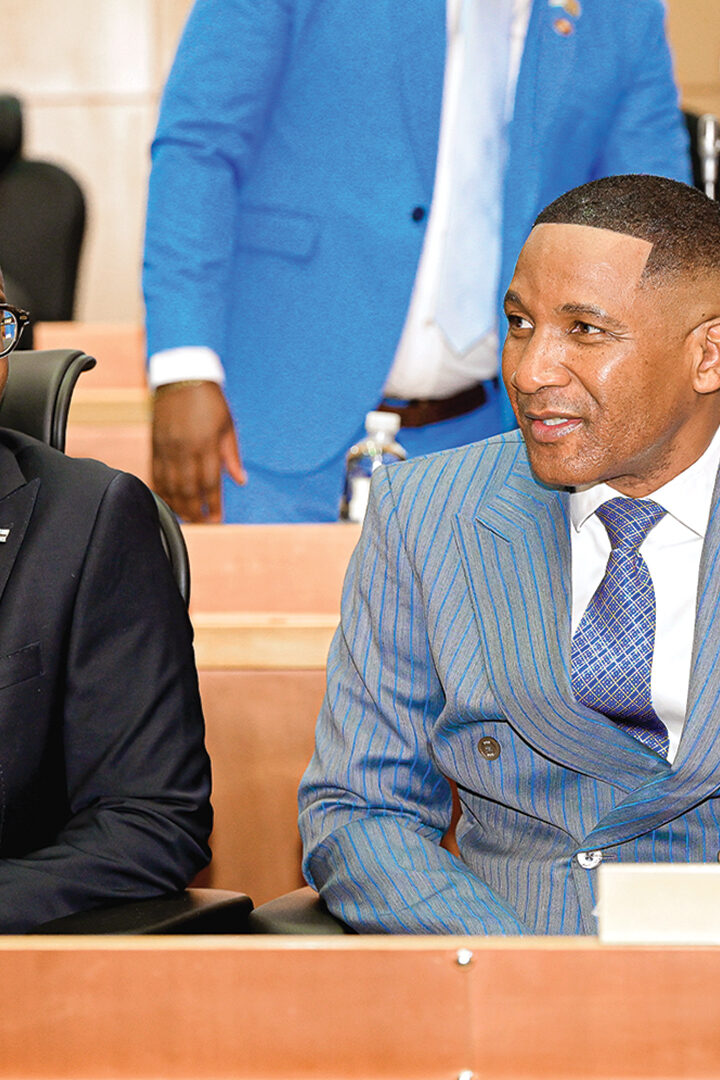 Gaolathe champions ambitious tax reform to secure Botswana’s economic future