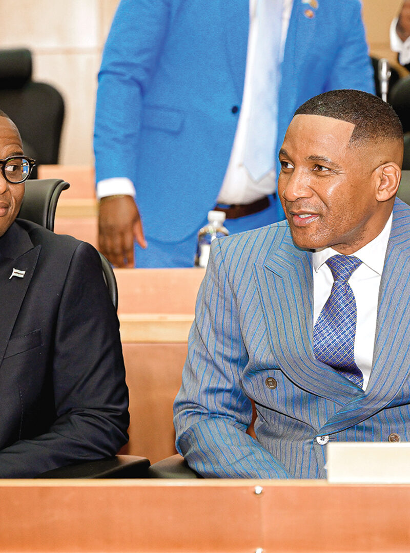 Gaolathe champions ambitious tax reform to secure Botswana’s economic future Gaolathe champions ambitious tax reform to secure Botswana’s economic future