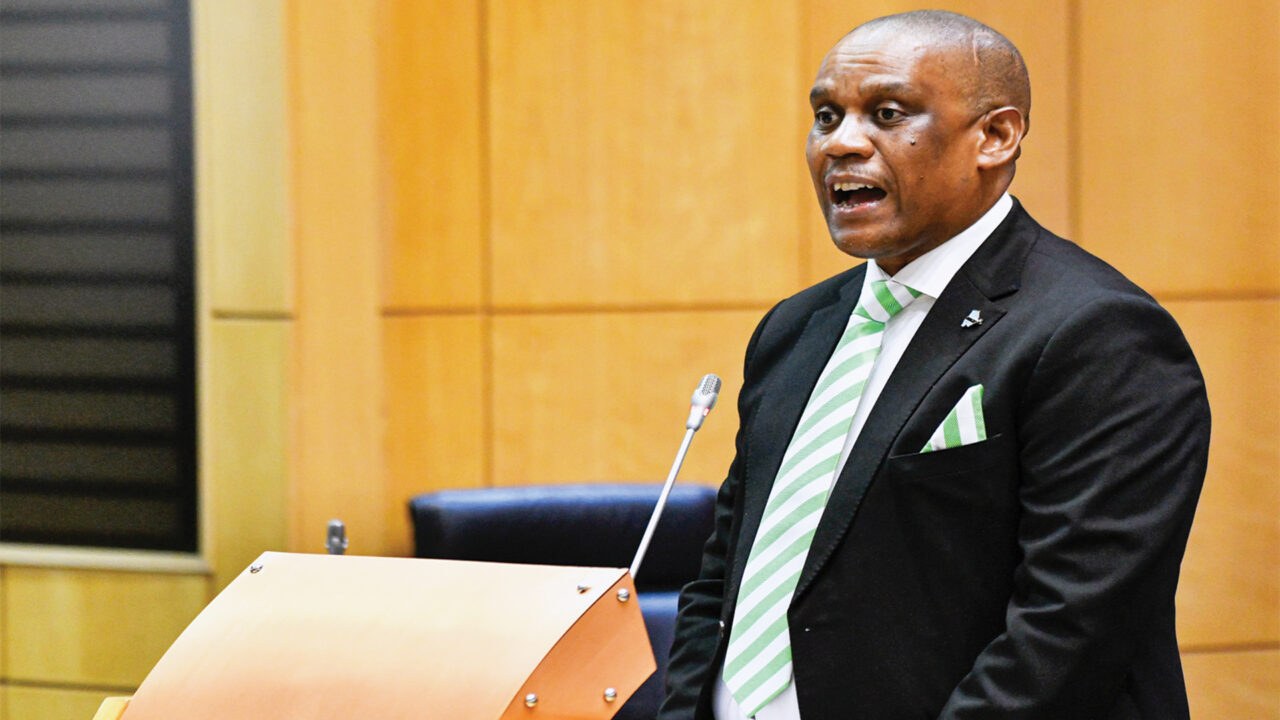 Saleshando demands full asset disclosure