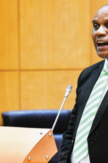 Saleshando demands full asset disclosure