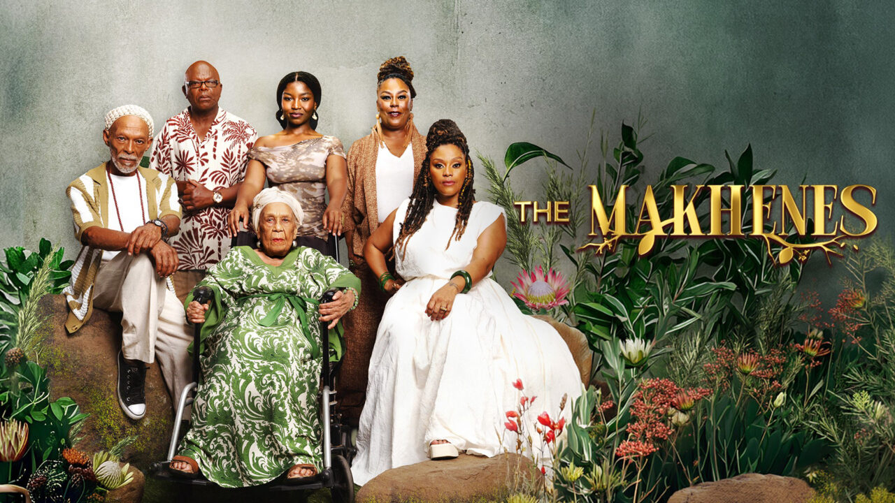 The Makhenes Are Coming to Mzansi Magic