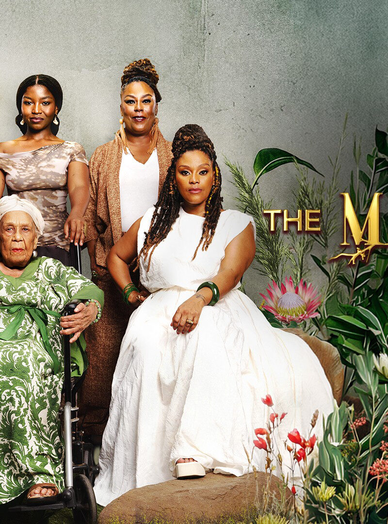 The Makhenes Are Coming to Mzansi Magic