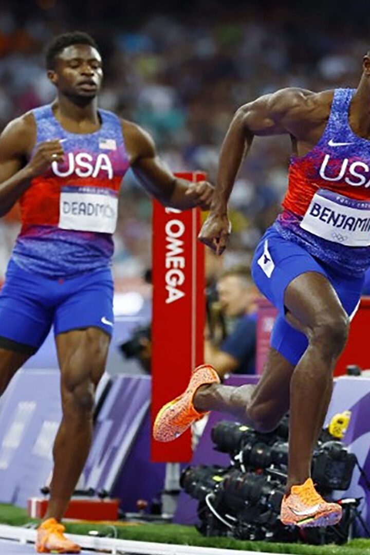 No USA–Botswana 4x400m showdown at World Relays