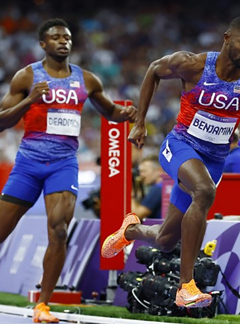 No USA–Botswana 4x400m showdown at World Relays