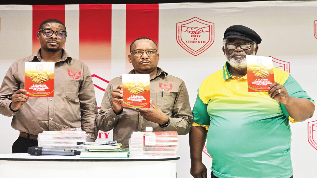 Union report criticizes UDC Gov’t as arrogant, intolerant