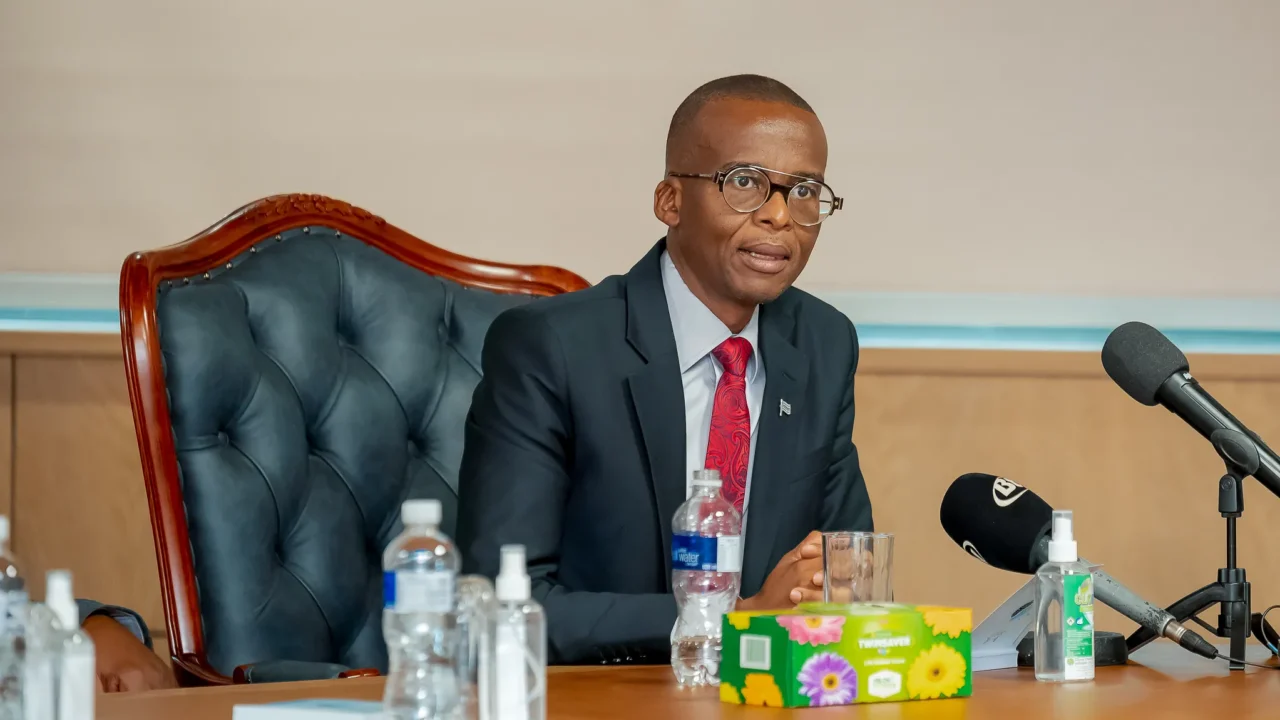 Gaolathe proposes to raise Botswana’s public debt ceiling