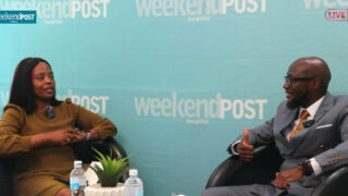 Budget speech analysis with Dr Kelly Kenalemang