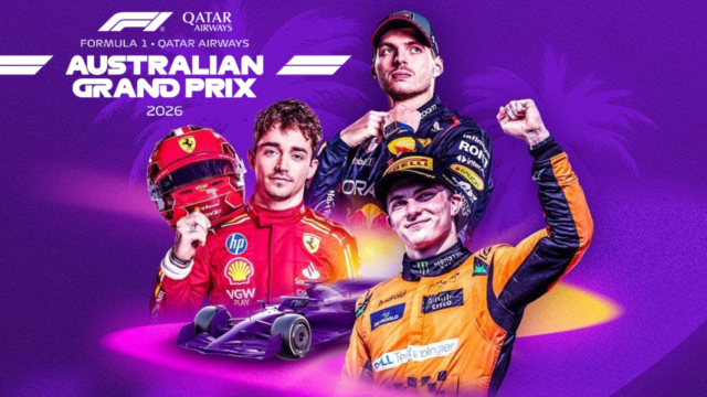 New Era, No Limits: SuperSport Gears Up for the Most Transformative Formula 1 Season in History