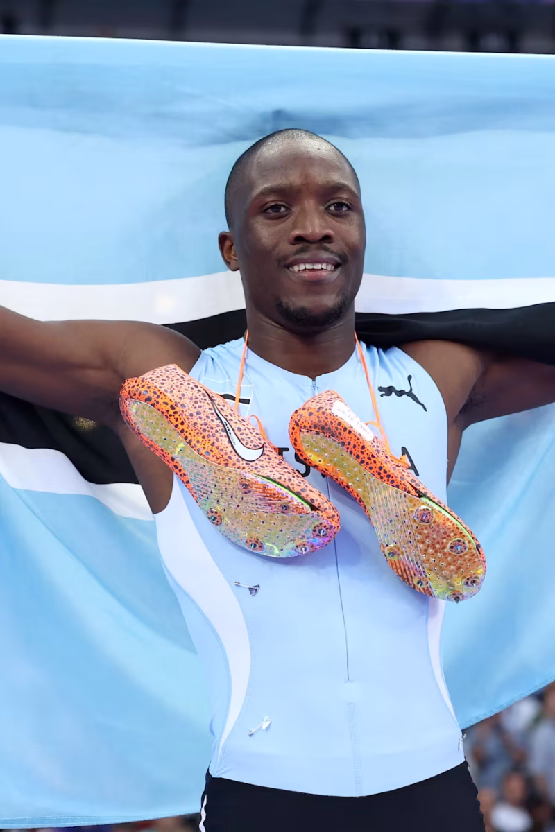 Letsile set for 2026 Prefontaine Classic 200m Showdown