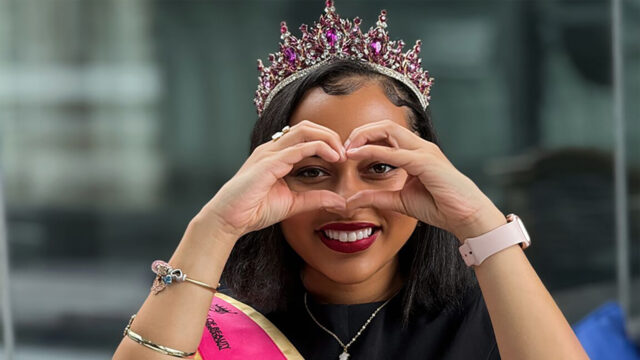 Botswana Sustainability Advocate Seneo Perry’s Global Impact