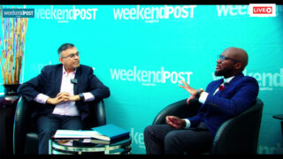 Budget analysis with Mr Kalyanaraman Vijay