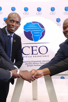 CEO Africa Roundtable’s Policy Laboratory lands in Botswana