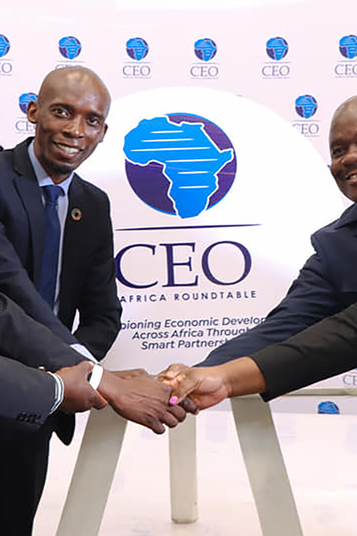 CEO Africa Roundtable’s Policy Laboratory lands in Botswana