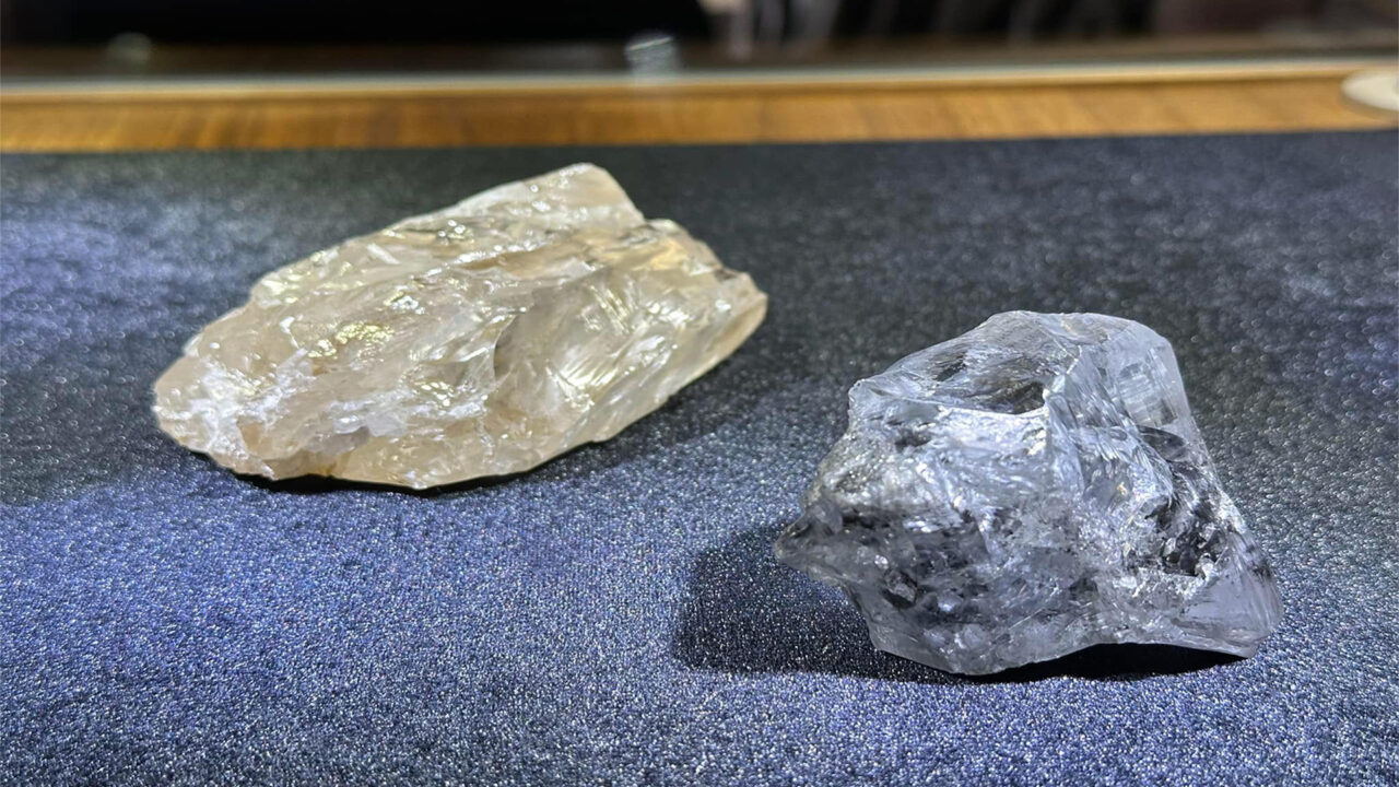 Botswana intensifies efforts to eliminate US Diamond tariffs