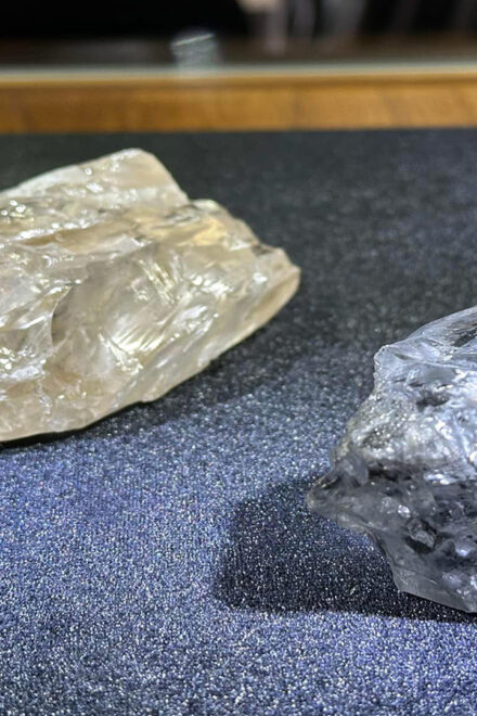 Botswana intensifies efforts to eliminate US Diamond tariffs