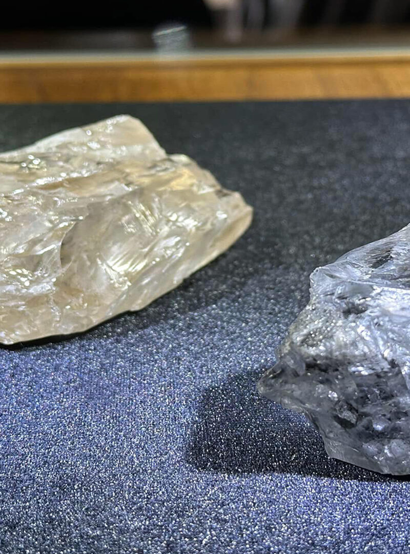 Botswana intensifies efforts to eliminate US Diamond tariffs