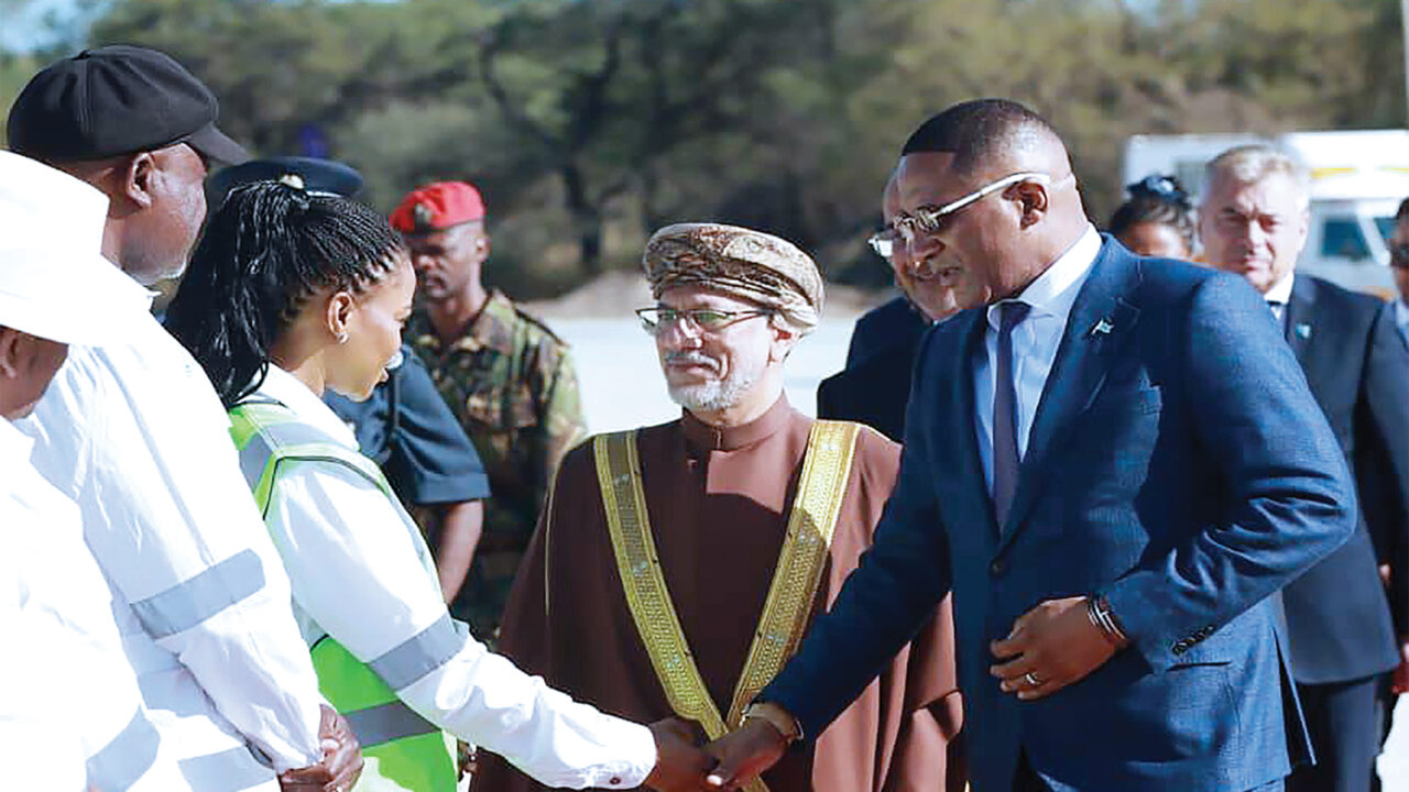 Botswana to achieve 50–50 energy mix target by 2030