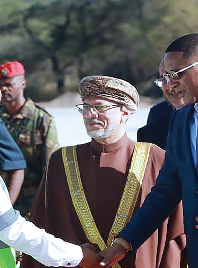 Botswana to achieve 50–50 energy mix target by 2030