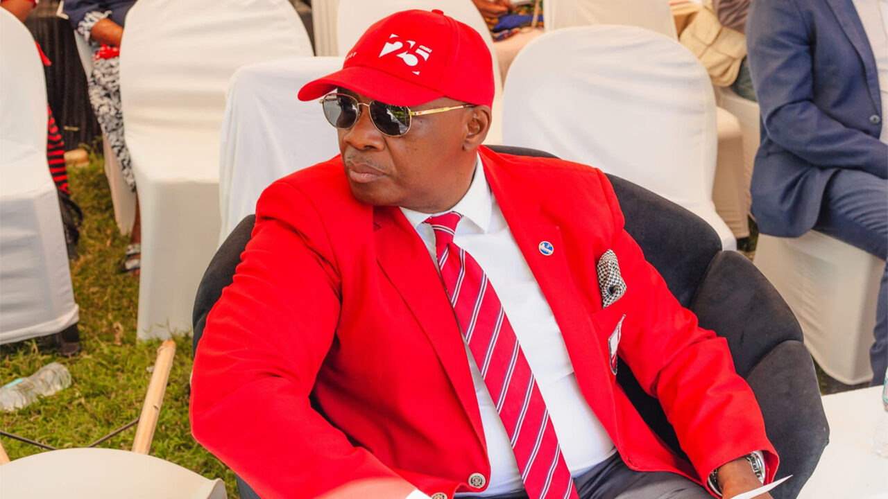 Pressure mounts on Balopi amid corruption probe