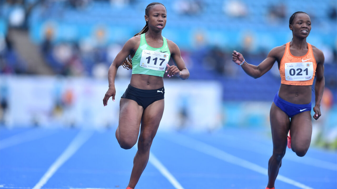 Top Athletes to Miss FNB Golden Grand Prix
