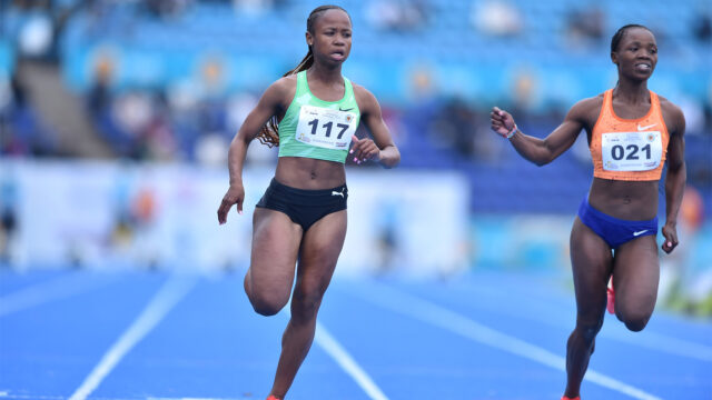 Top Athletes to Miss FNB Golden Grand Prix