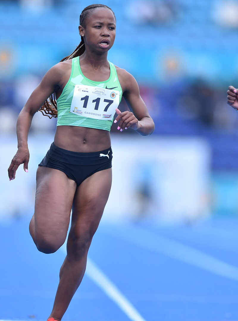 Top Athletes to Miss FNB Golden Grand Prix