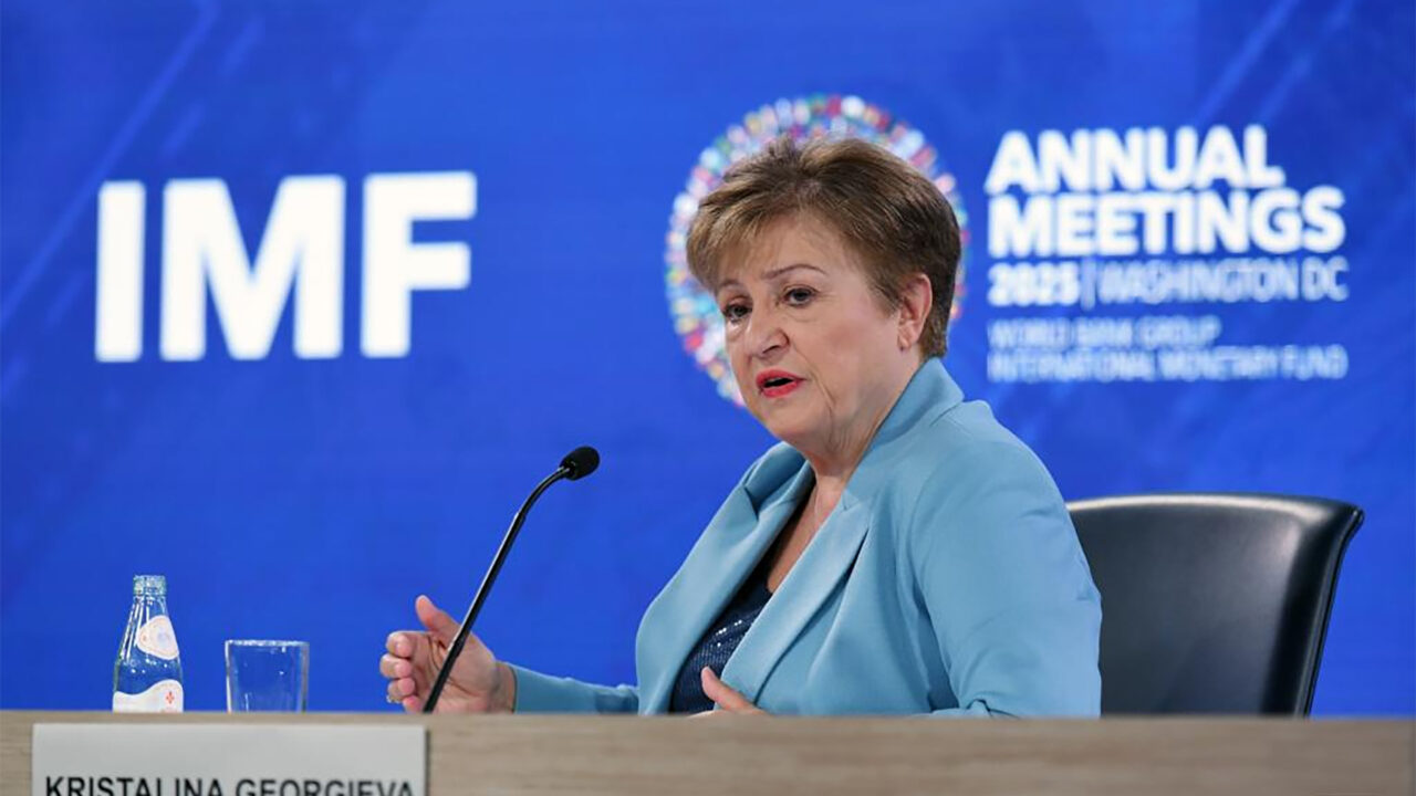 IMF signals global growth downgrade as Iran conflict fuels inflation risks