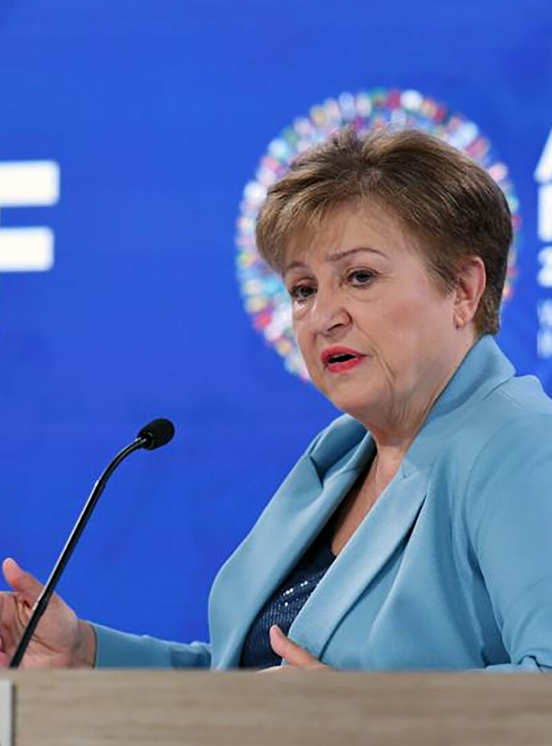 IMF signals global growth downgrade as Iran conflict fuels inflation risks