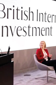 £9bn Africa push as BII pivots to frontier markets & private capital