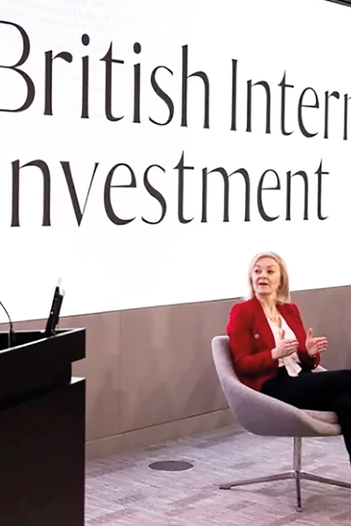 £9bn Africa push as BII pivots to frontier markets & private capital