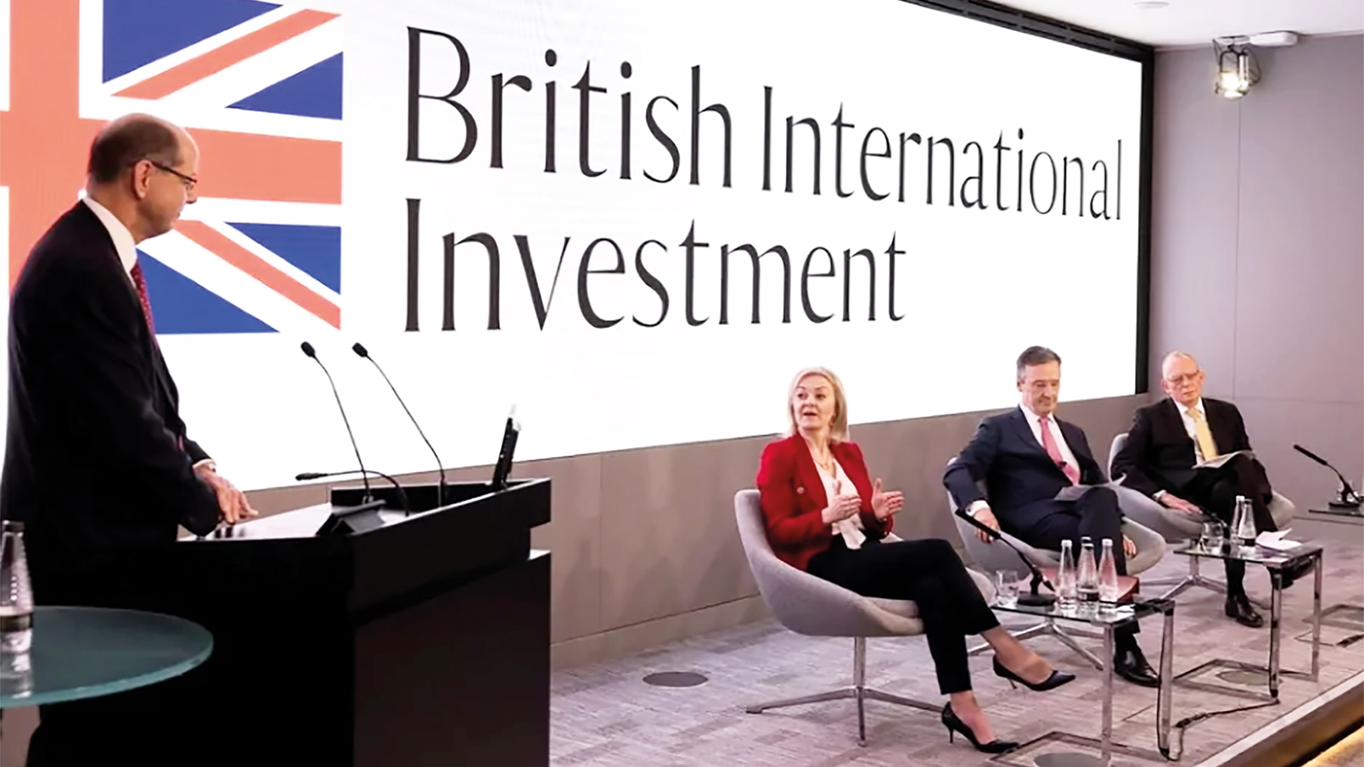 £9bn Africa push as BII pivots to frontier markets & private capital