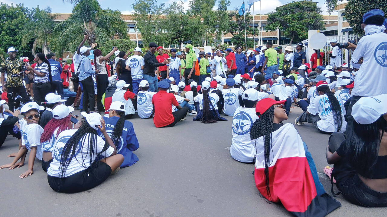 Cost pressures tighten grip on households