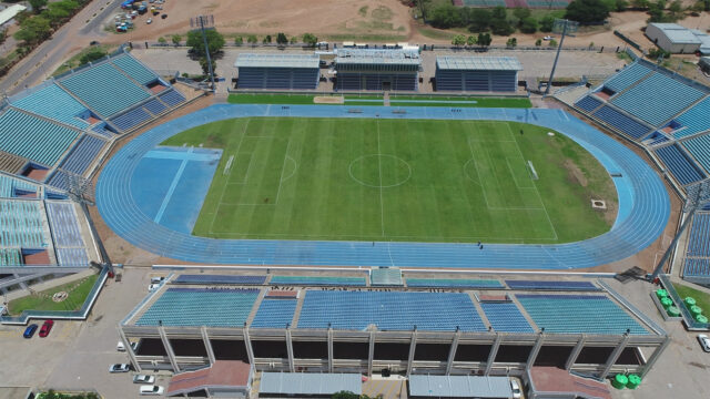 FNB Botswana Grand Prix attracts top athletes