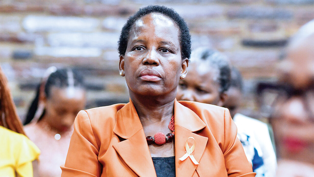 Gobotswang backs Dow in BCP Vice Presidential race