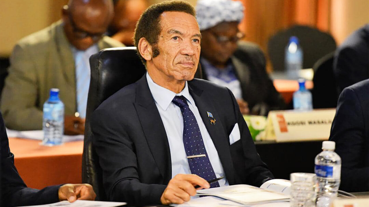 DPP to Decide on Khama’s Private Prosecution Bid Within 30 Days 