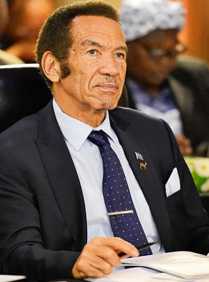 DPP to Decide on Khama’s Private Prosecution Bid Within 30 Days 