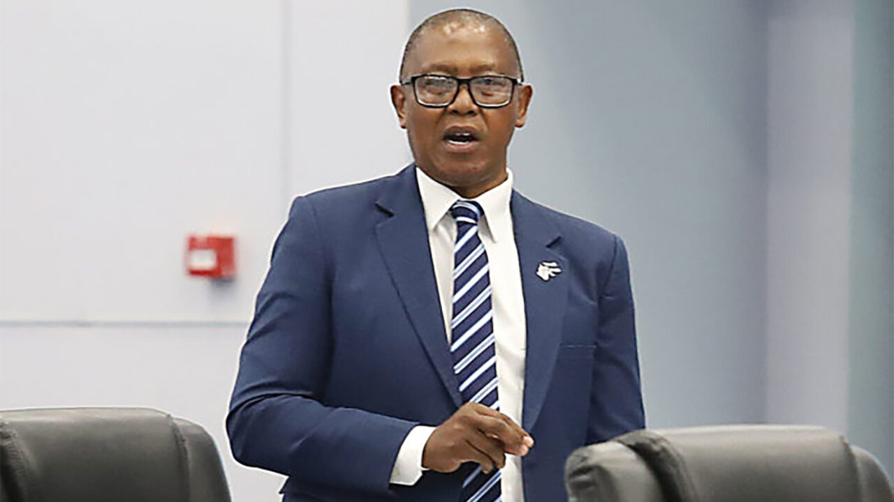 No politics until name is cleared, Says Matsheka