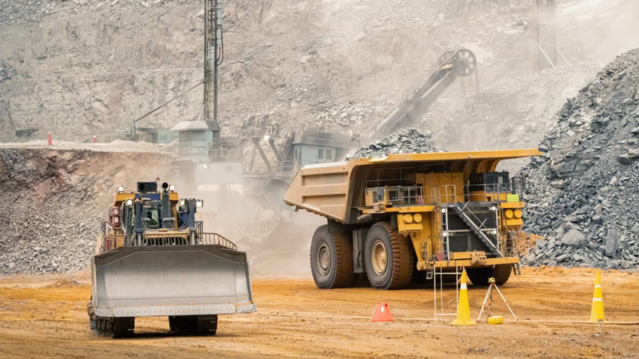 Economy shrinks as mining sector pulls down GDP