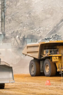 Economy shrinks as mining sector pulls down GDP