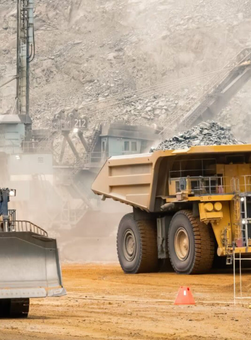 Economy shrinks as mining sector pulls down GDP