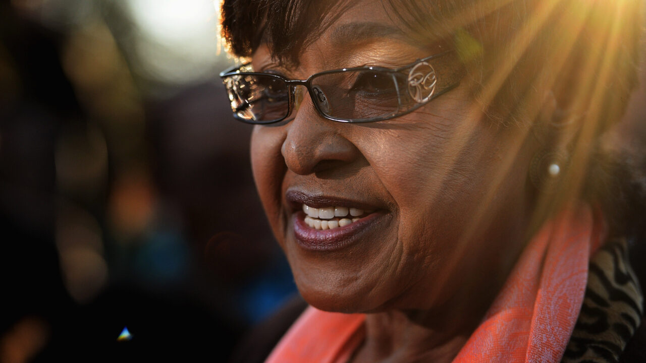 ‘The Trials of Winnie Mandela’ on Netflix
